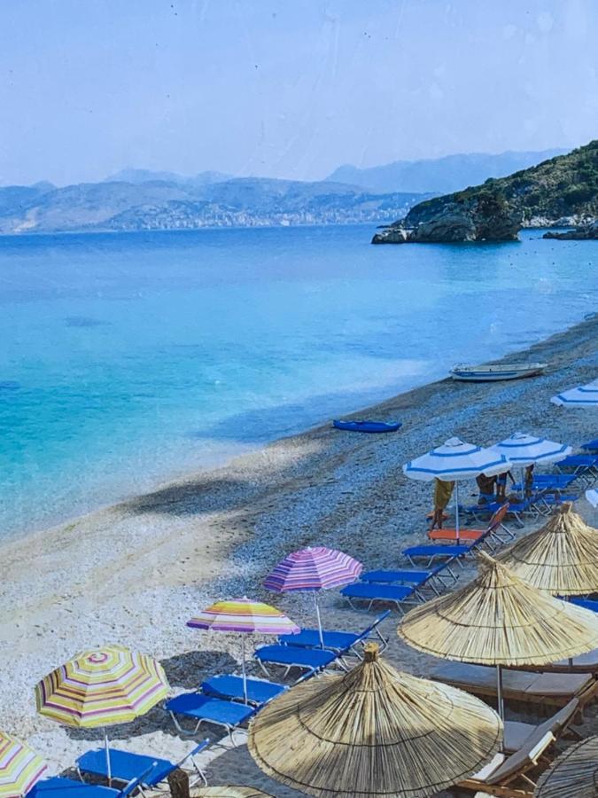Villas Ermali Ksamil Luaran gambar