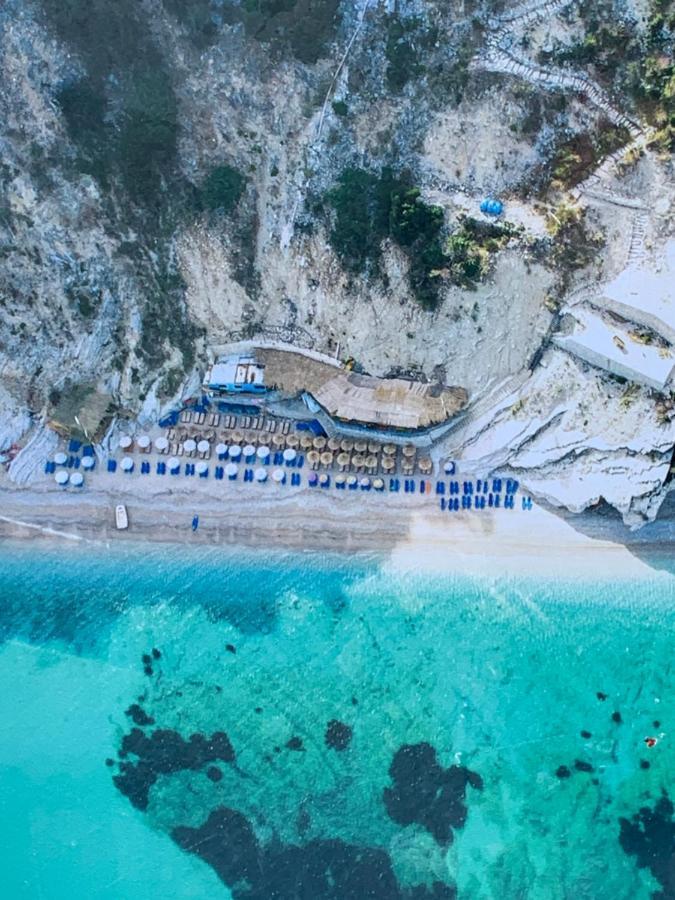 Villas Ermali Ksamil Luaran gambar