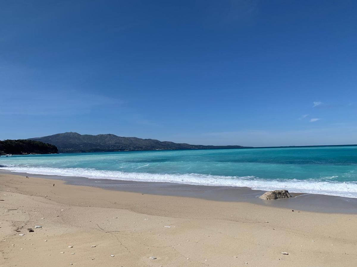 Villas Ermali Ksamil Luaran gambar