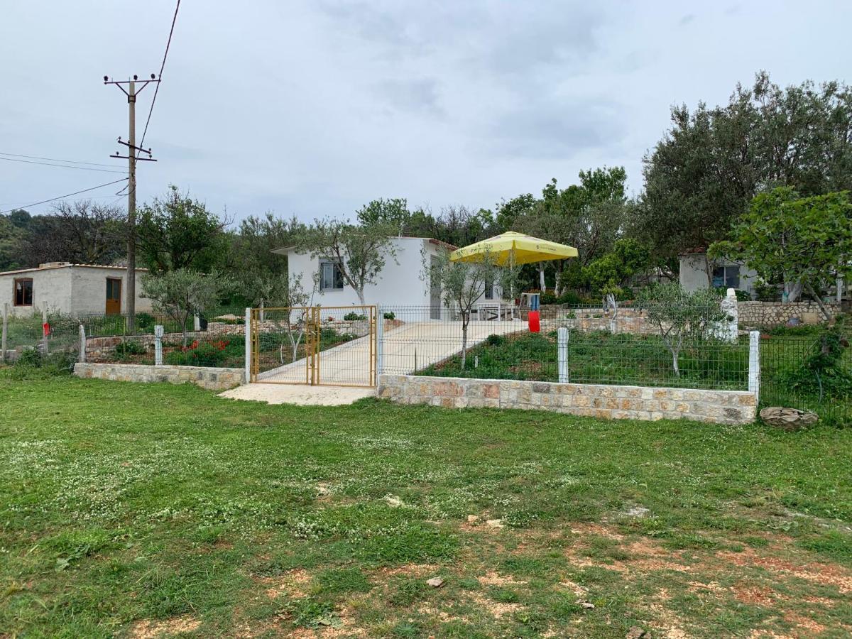 Villas Ermali Ksamil Luaran gambar