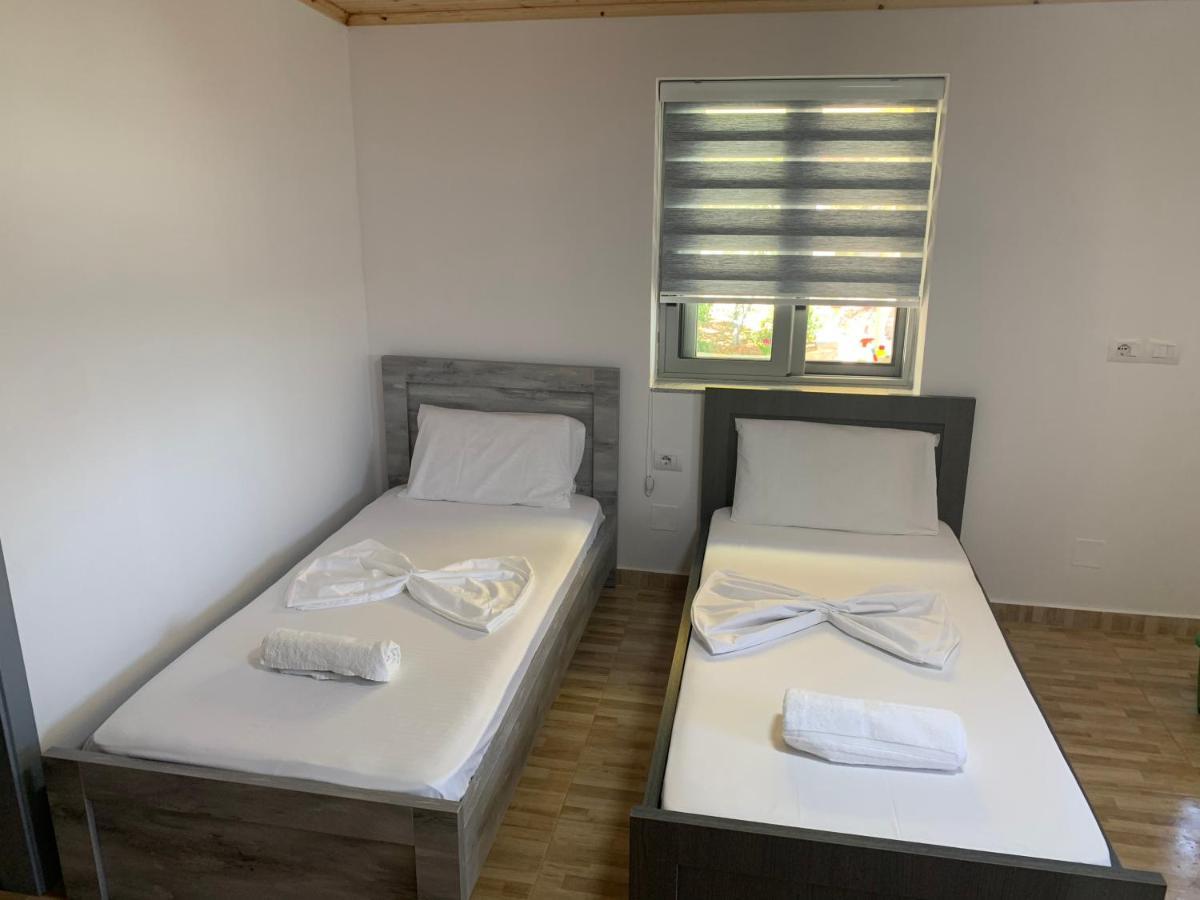 Villas Ermali Ksamil Luaran gambar