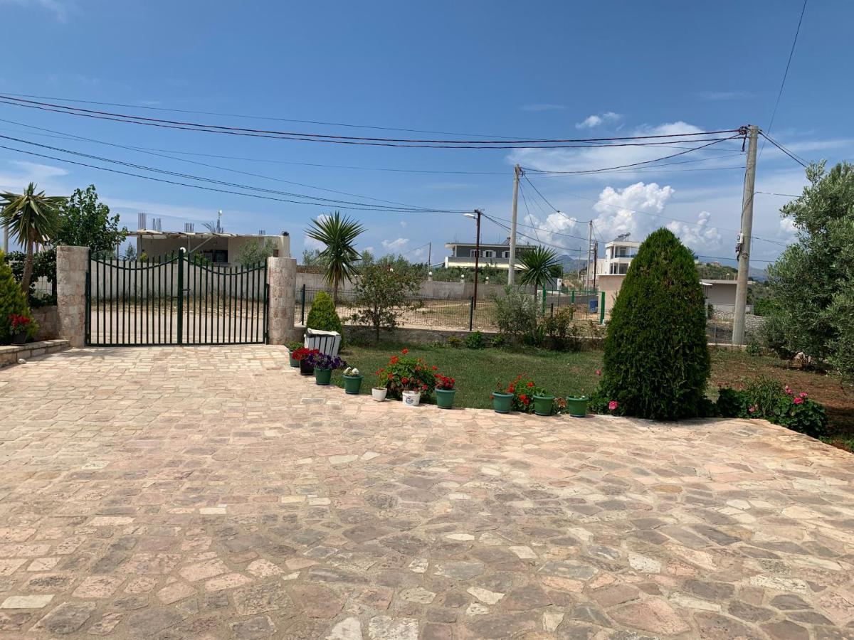 Villas Ermali Ksamil Luaran gambar