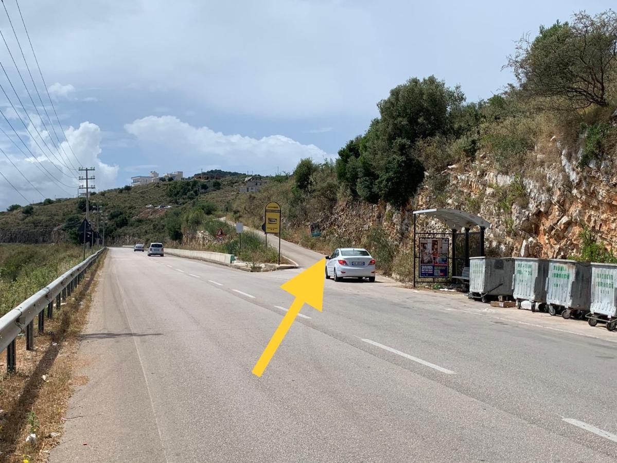 Villas Ermali Ksamil Luaran gambar