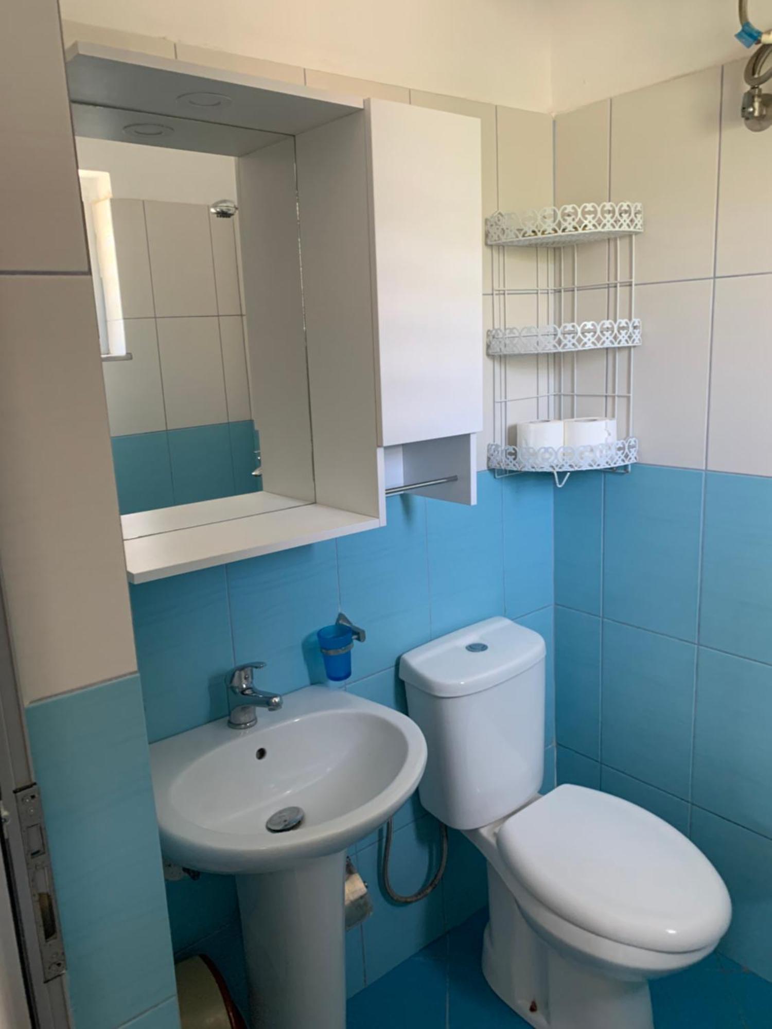 Villas Ermali Ksamil Luaran gambar
