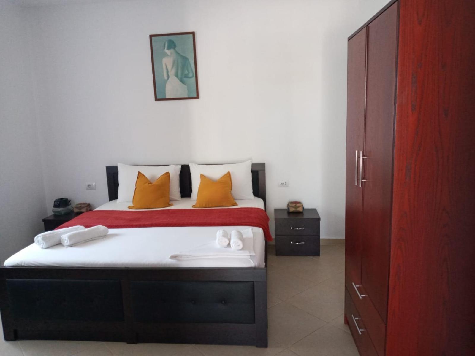 Villas Ermali Ksamil Luaran gambar