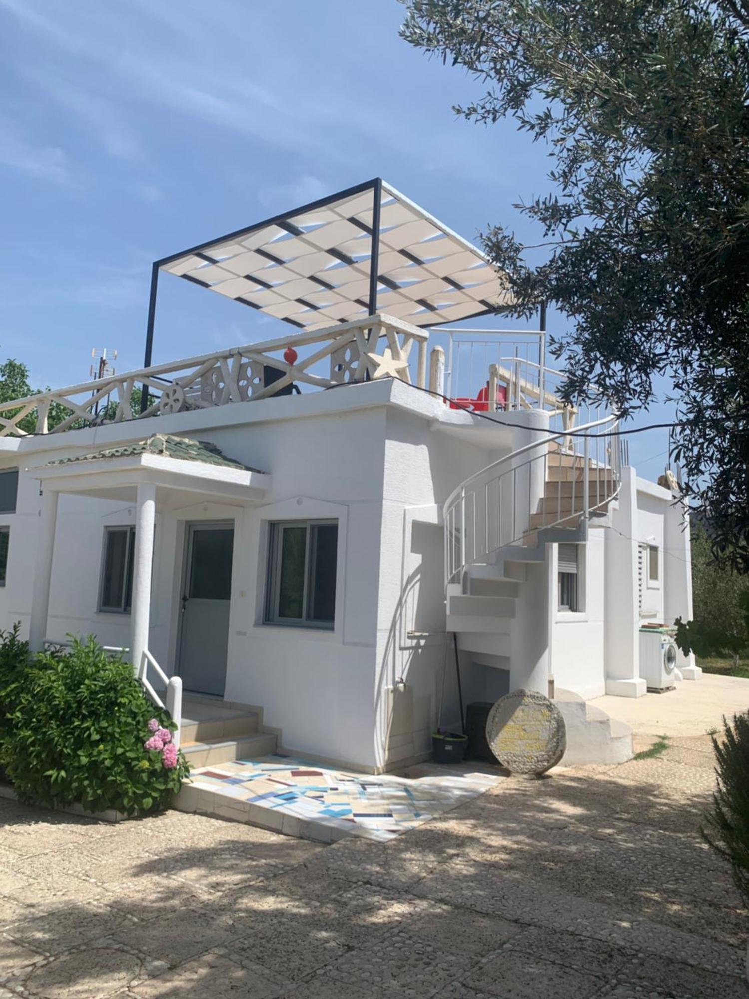 Villas Ermali Ksamil Luaran gambar