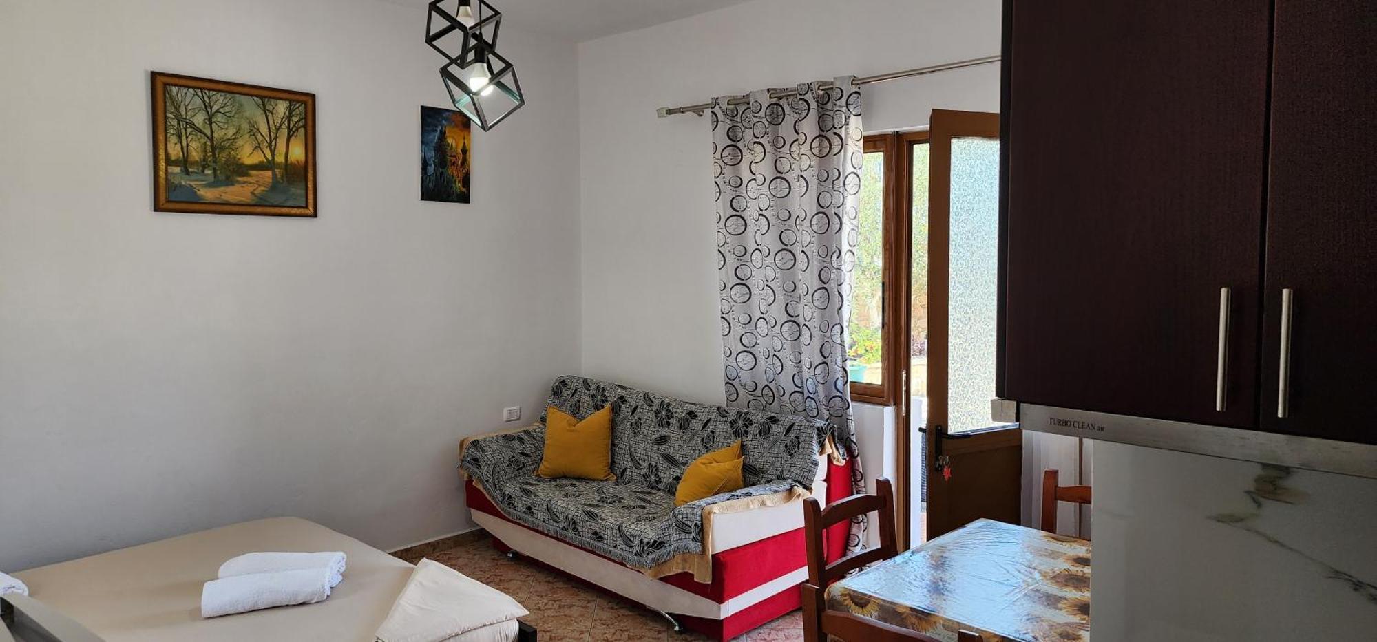 Villas Ermali Ksamil Luaran gambar
