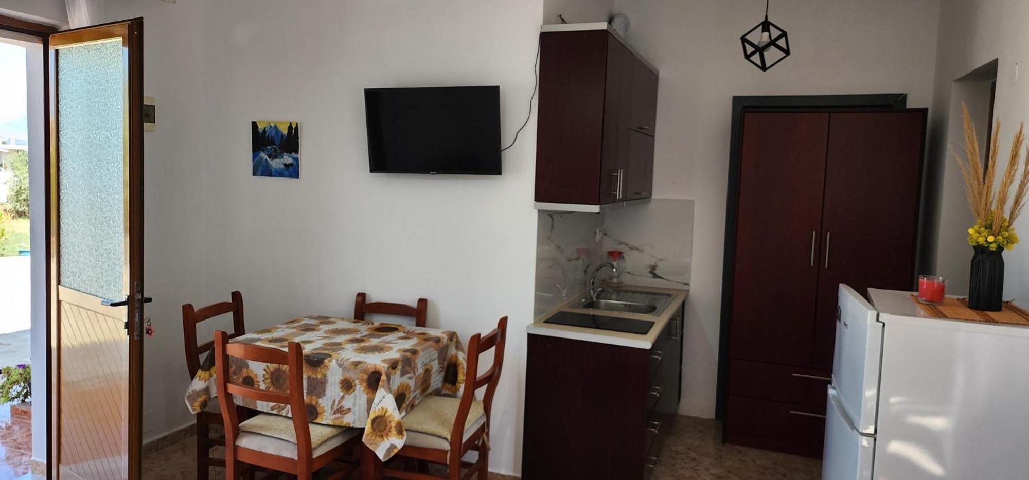 Villas Ermali Ksamil Luaran gambar