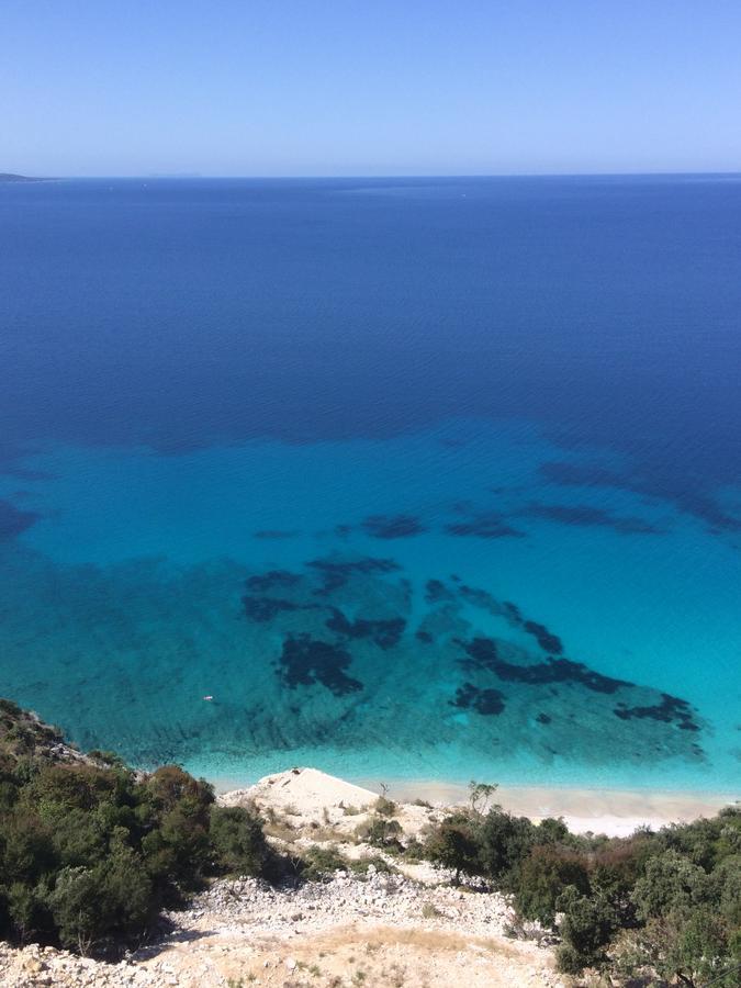 Villas Ermali Ksamil Luaran gambar